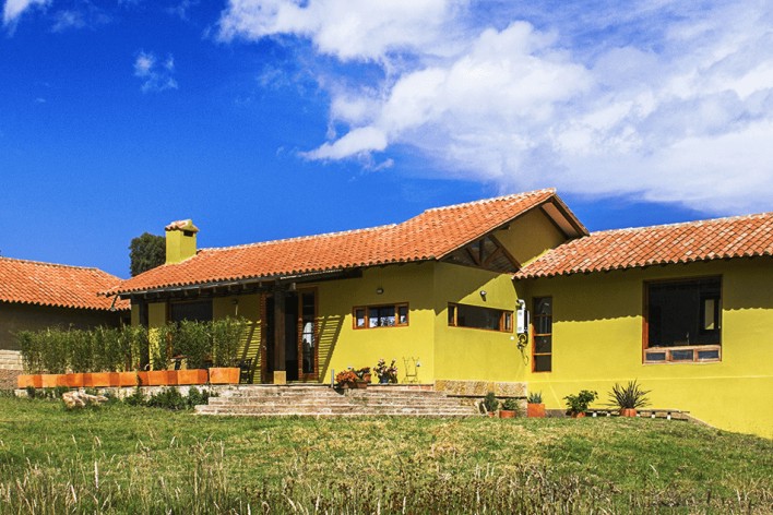 Visualizarq - Casas Villa de Leyva