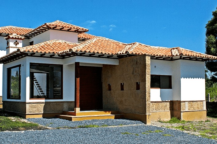 Visualizarq - Casas Villa de Leyva